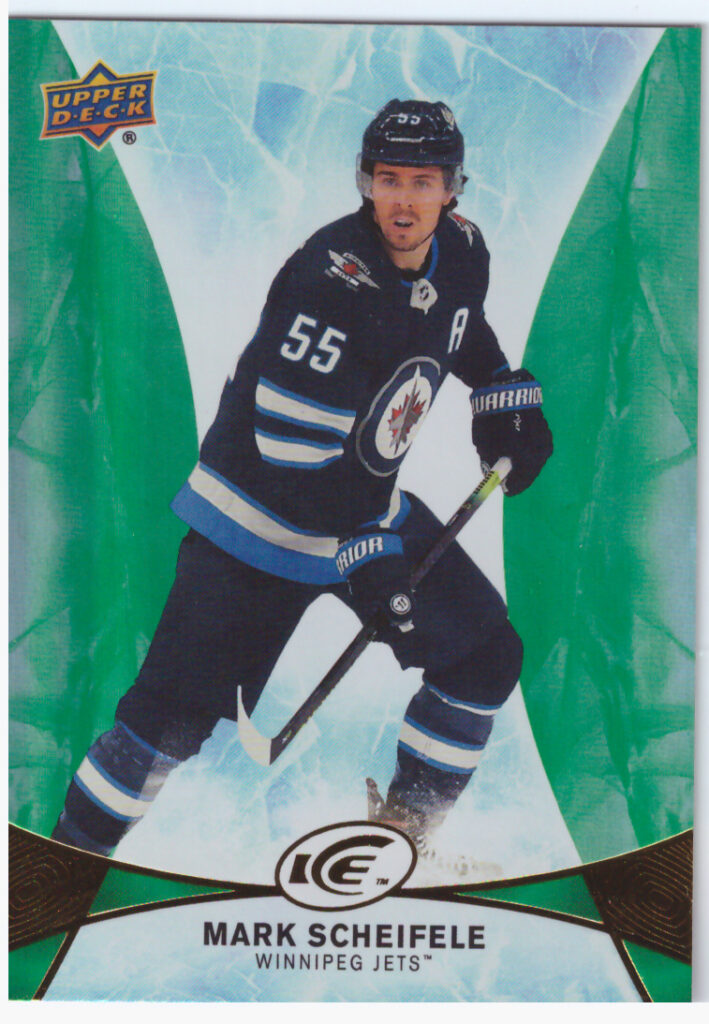 2020/21 UD Ice – M.Scheifele Win 18