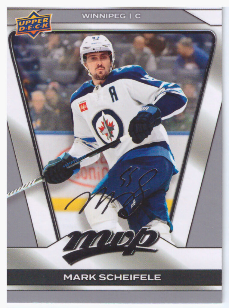 2025/26 MVP – M.Scheifele Win 126