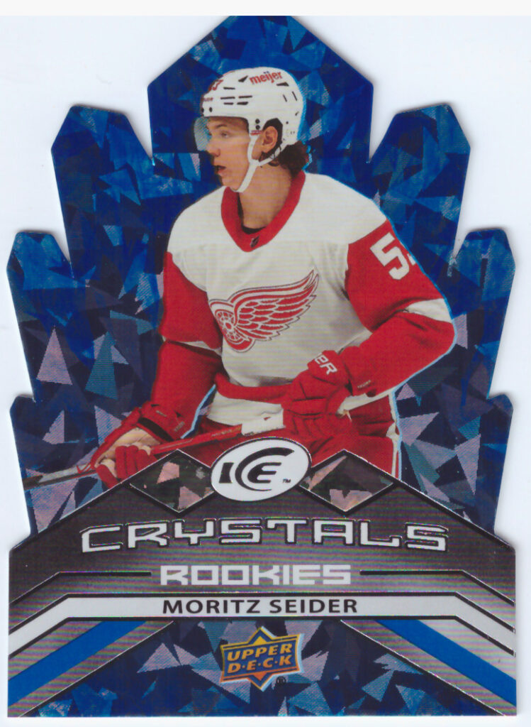 2021/22 UD Ice – M.Seider Det IC-45