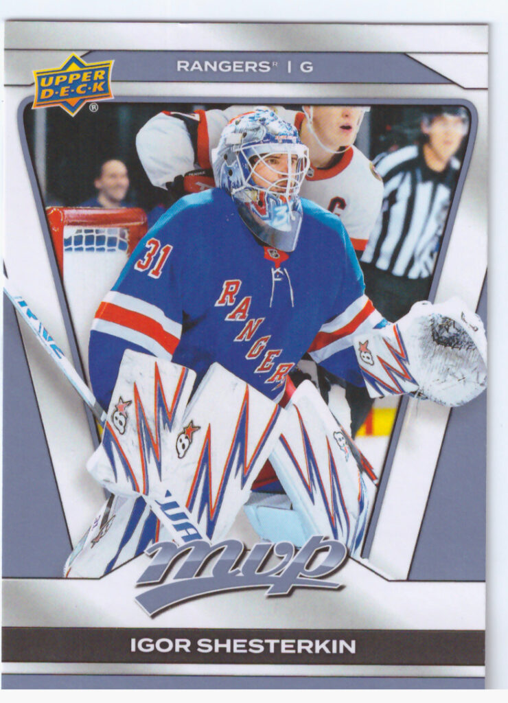 2025/26 MVP – I.Shesterkin Nyr 29