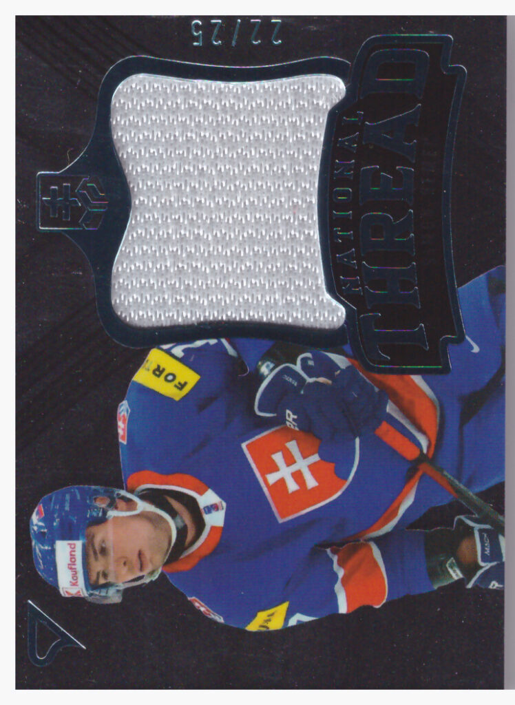 Hokejové Slovensko 2025 – Šimon Nemec NT-SN   /25