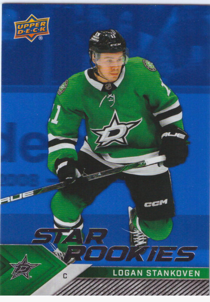2024/25 Star Rookies – L.Stankoven Dal 2