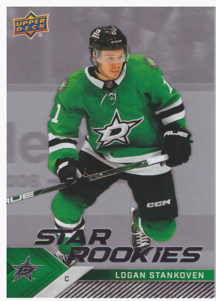 2024/25 Star Rookies – L.Stankoven Dal 2