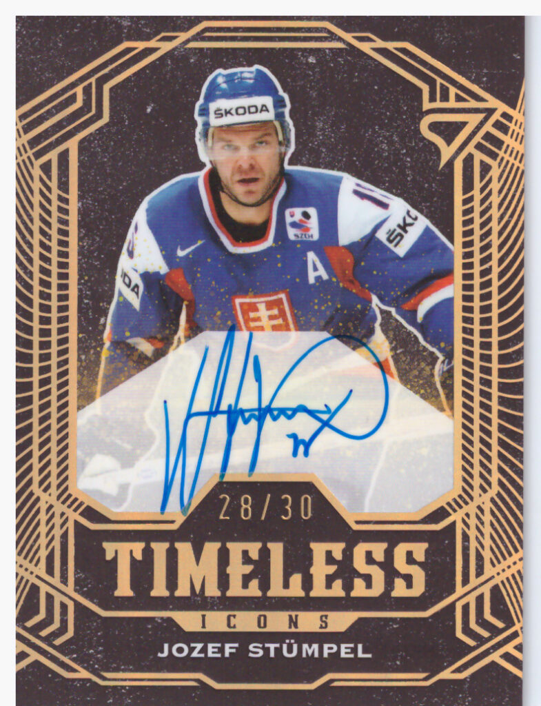 Hokejové Slovensko 2025 – Jozef Stumpel TIS-JS   /30