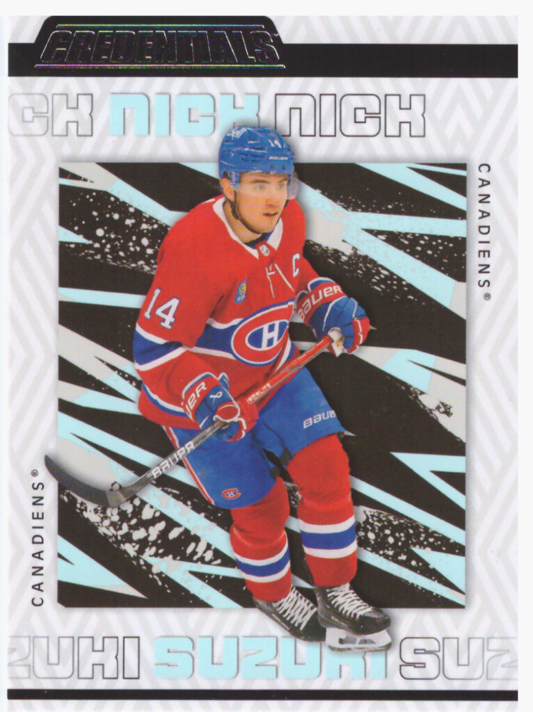 2023/24 Credentials – N.Suzuki Mon 48