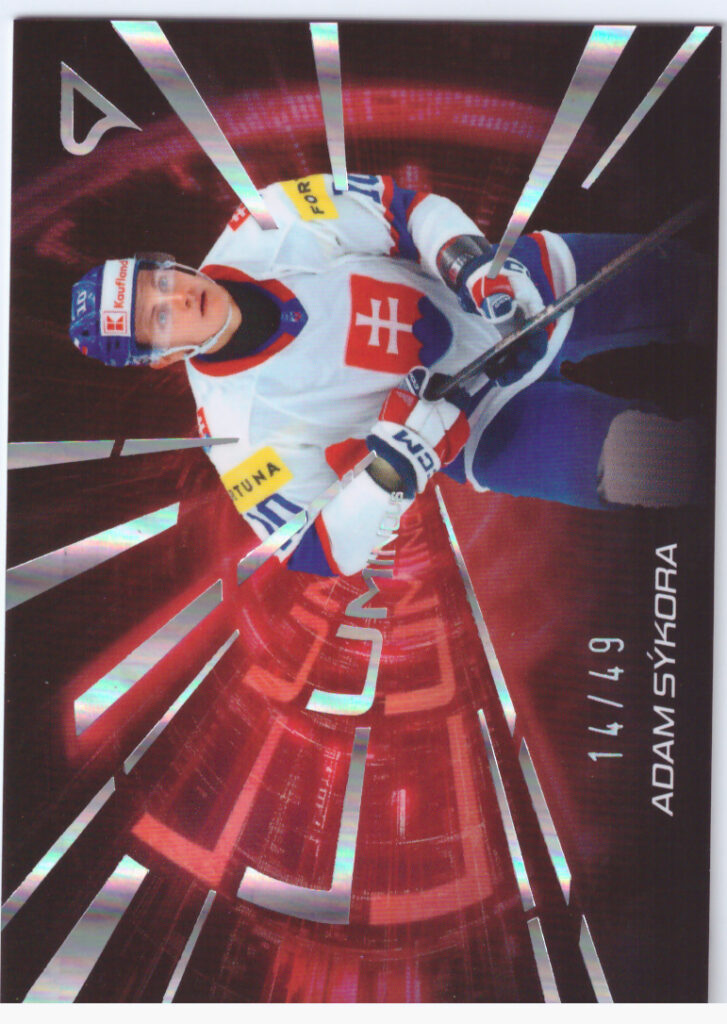 Hokejové Slovensko 2025 – Adam Sýkora LS-17   /49