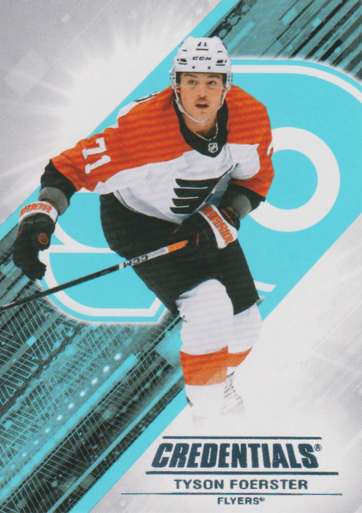 2024/25 Credentials – T. Foerster Phi 91