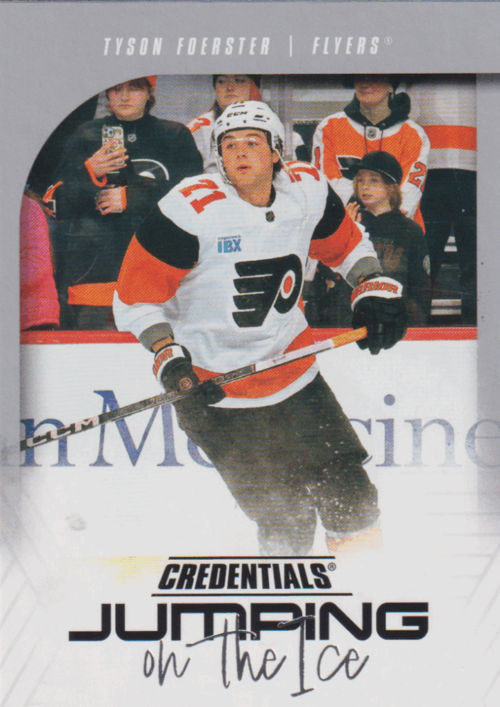 2024/25 Credentials – T. Foerster Phi