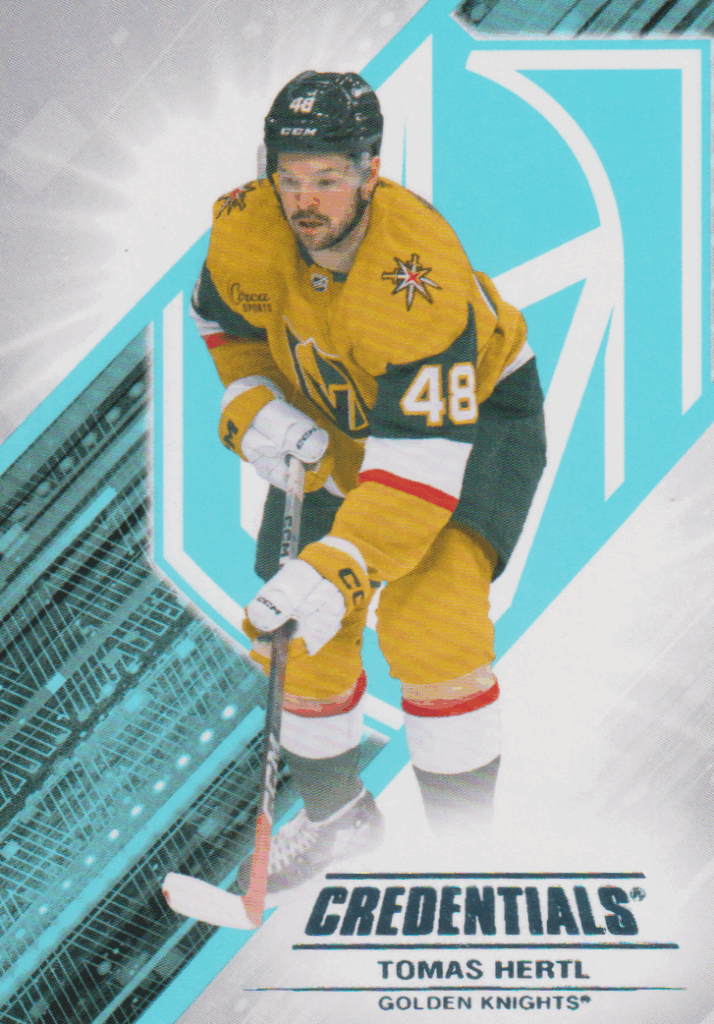 2024/25 Credentials – T. Hertl Lvk 89