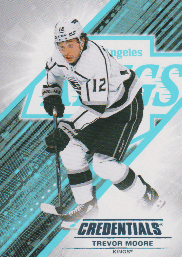 2024/25 Credentials – T. Moore Lak 12