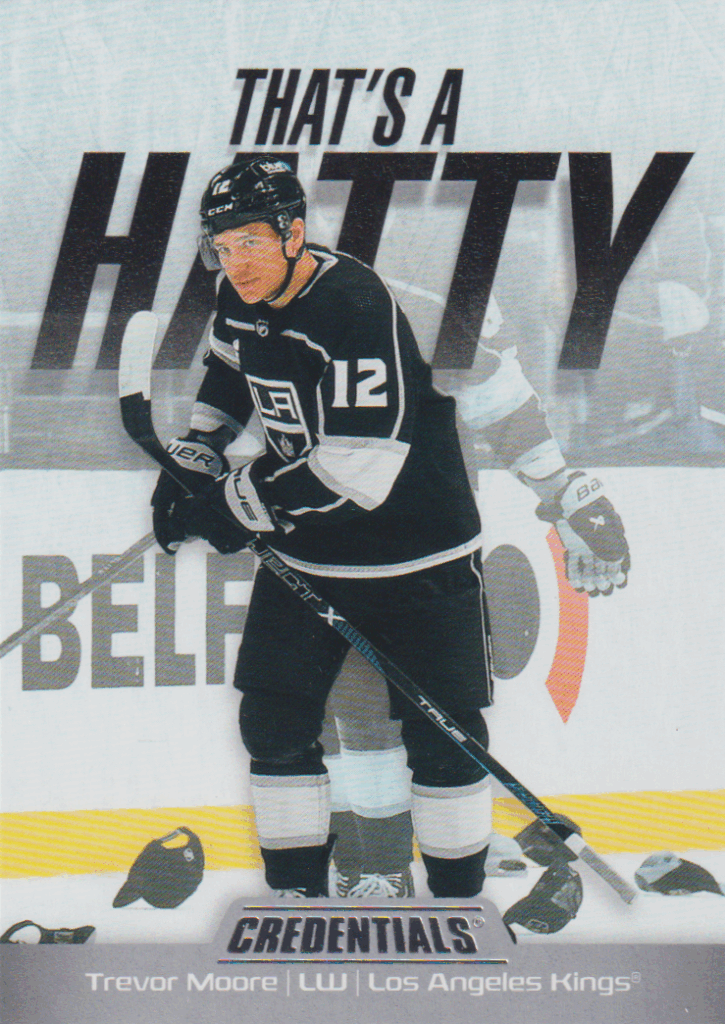 2024/25 Credentials – T. Moore Lak