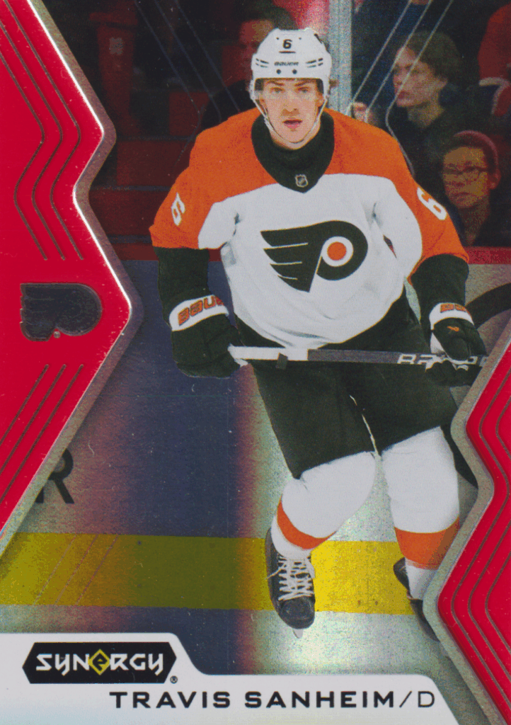 2024/25 Synergy – Travis Sanheim Philadelphia Flyers 24