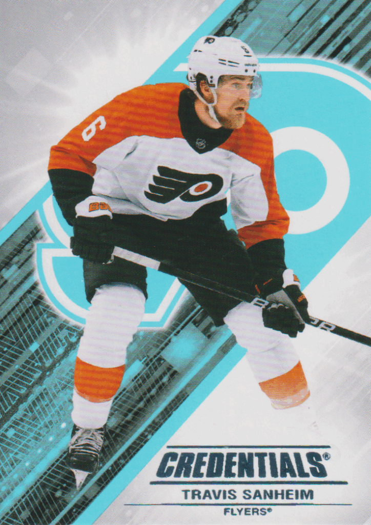 2024/25 Credentials – T. Sanheim Phi 6