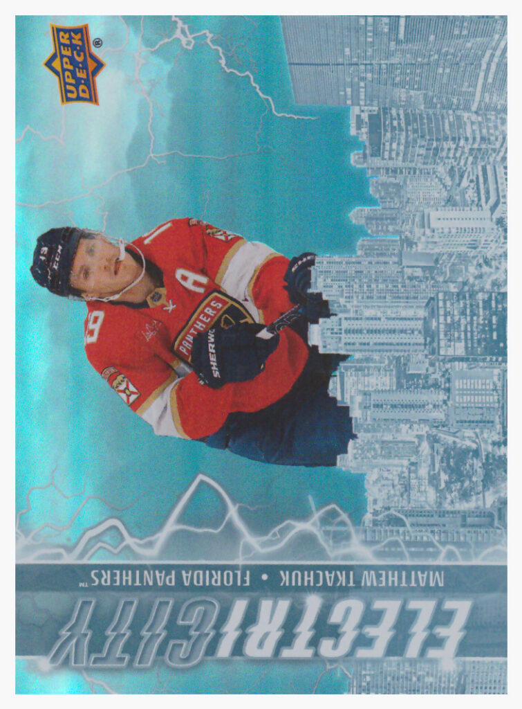 2024/25 Upper Deck Series 2 – M.Tkachuk Flo EC-17