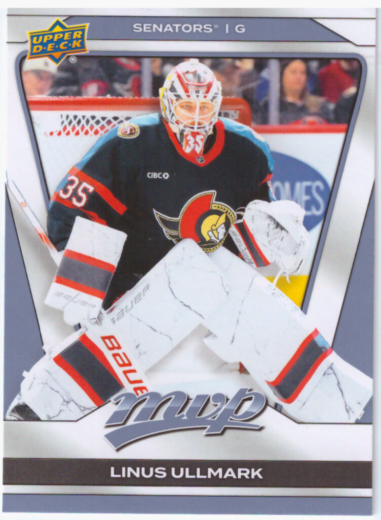 2025/26 MVP – L.Ullmark Ott 64