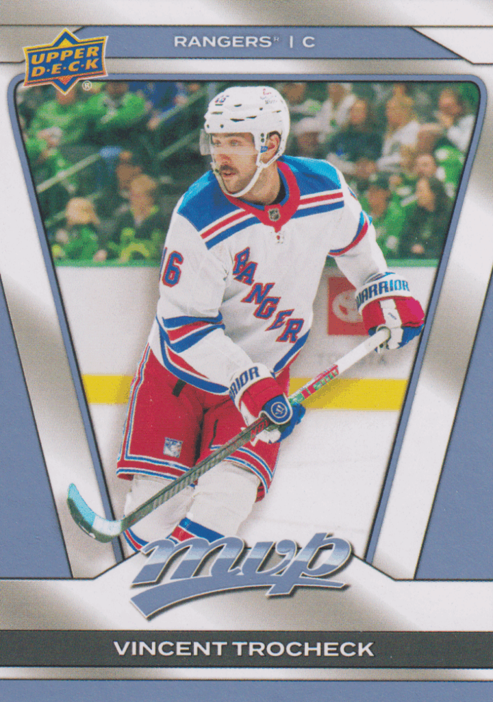 2025/26 MVP – V. Trocheck Nyr 110