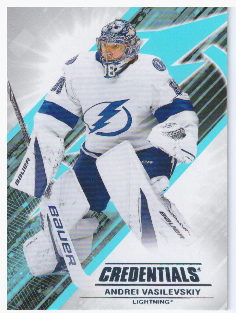 2024/25 Credentials – A.Vasilevskiy Tbl 38