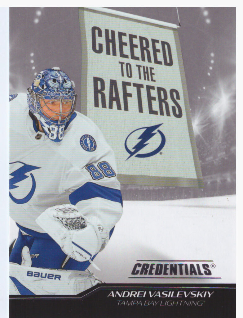 2024/25 Credentials – A.Vasilevskiy Tbl CR-AV