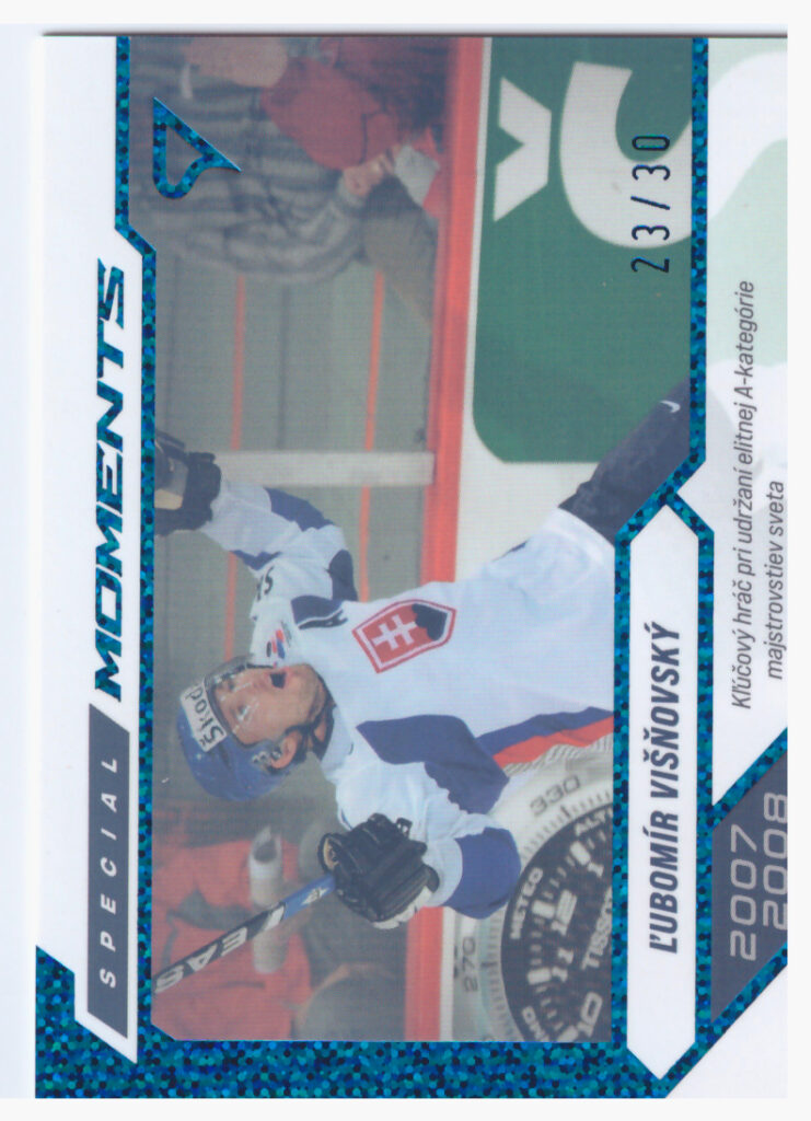 Hokejové Slovensko 2025 – Ľubomír Višňovský SM-26   /30