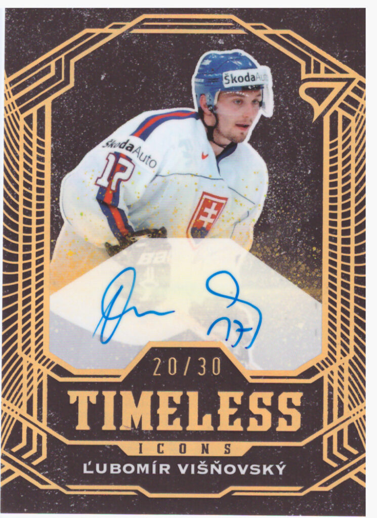 Hokejové Slovensko 2025 – Ľubomír Višňovský TIS-LV   /30