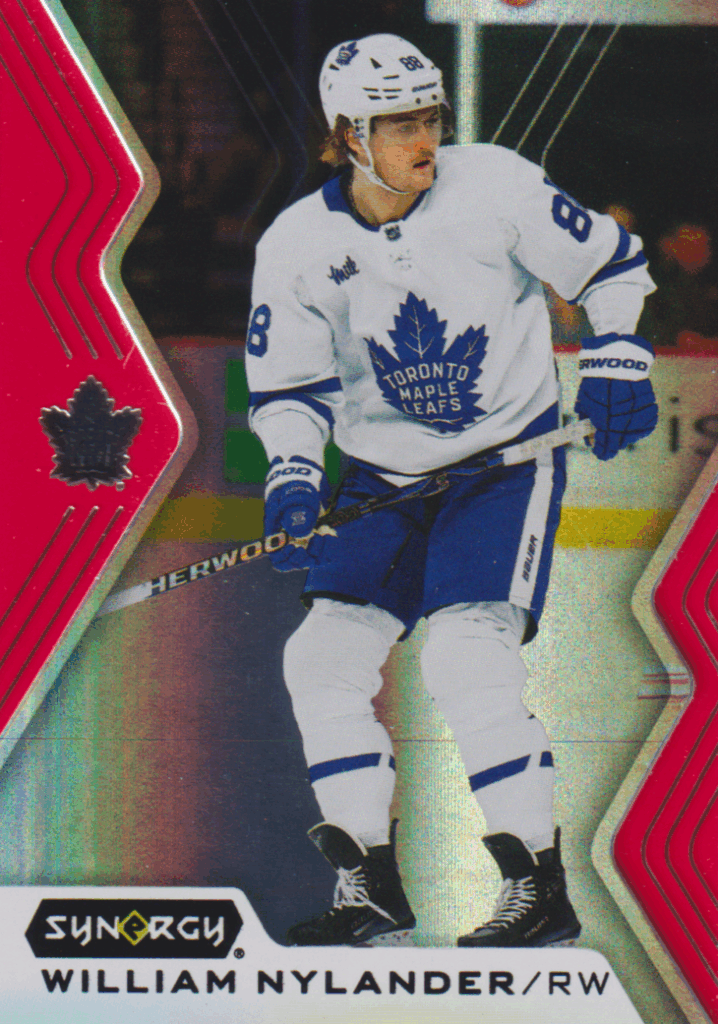 2024/25 Synergy – W. Nylander Tor 54