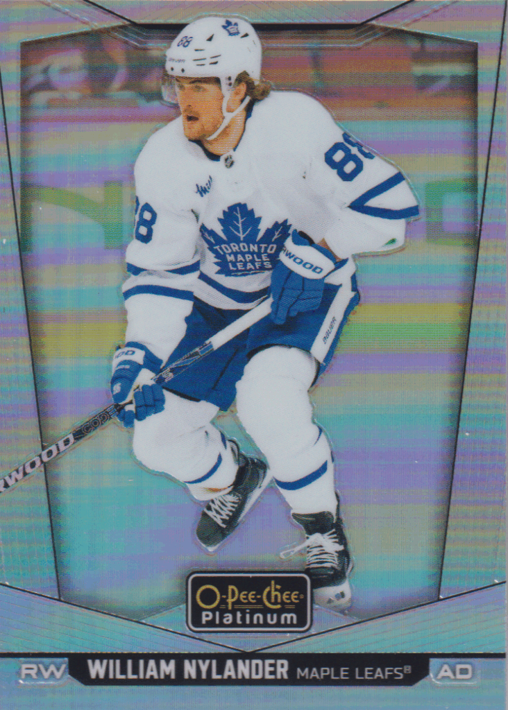2024/25 O-Pee-Chee Platinum – W. Nylander Tor 184