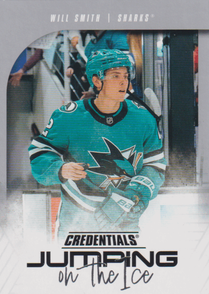 2024/25 Credentials – W. Smith Sjs