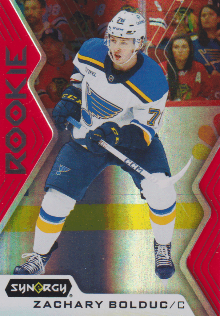2024/25 Synergy – Z. Bolduc Stl 114