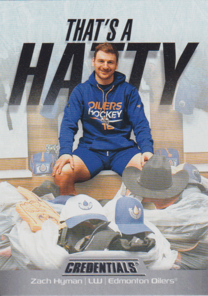 2024/25 Credentials – Z. Hyman Edm