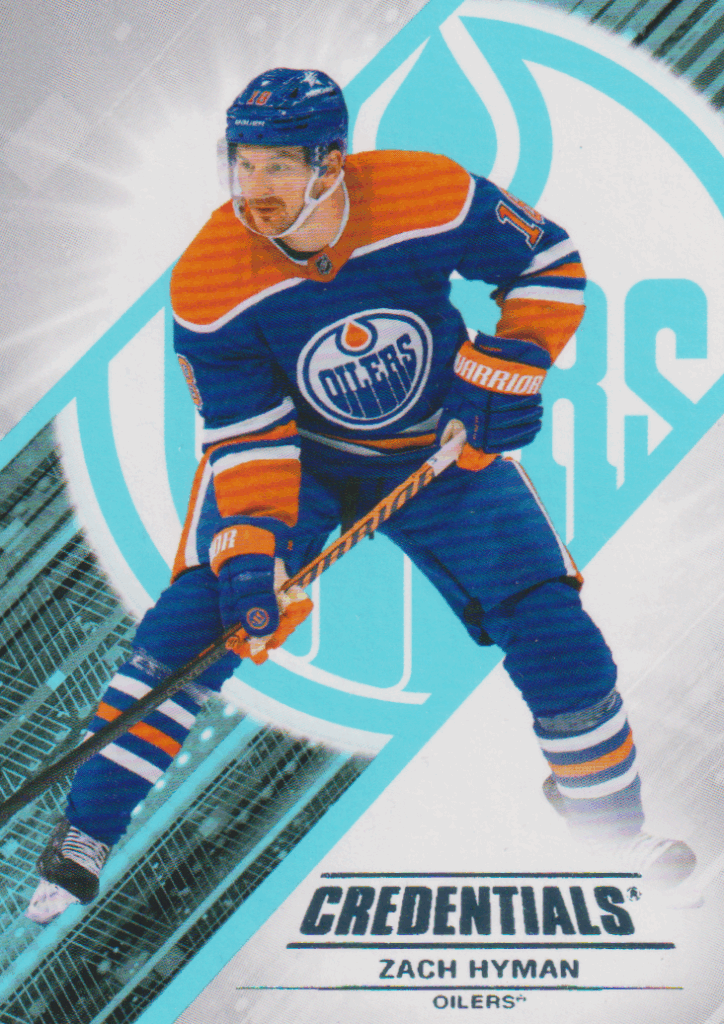 2024/25 Credentials – Z. Hyman Edm 25