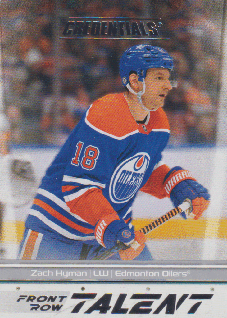 2024/25 Credentials – Z. Hyman Edm