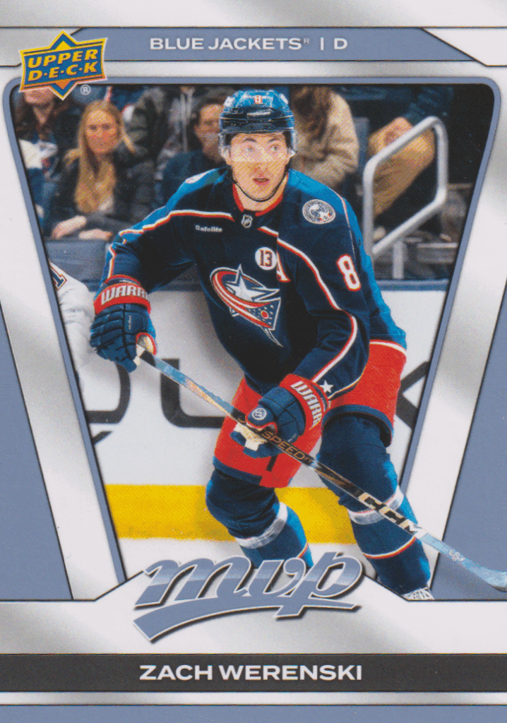 2025/26 MVP – Z. Werenski Cbs 39