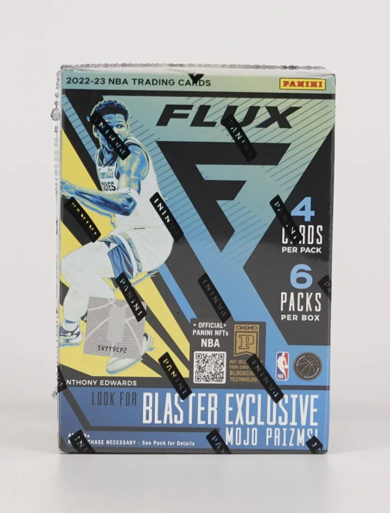 2022/23 Panini Flux basketbal blaster box