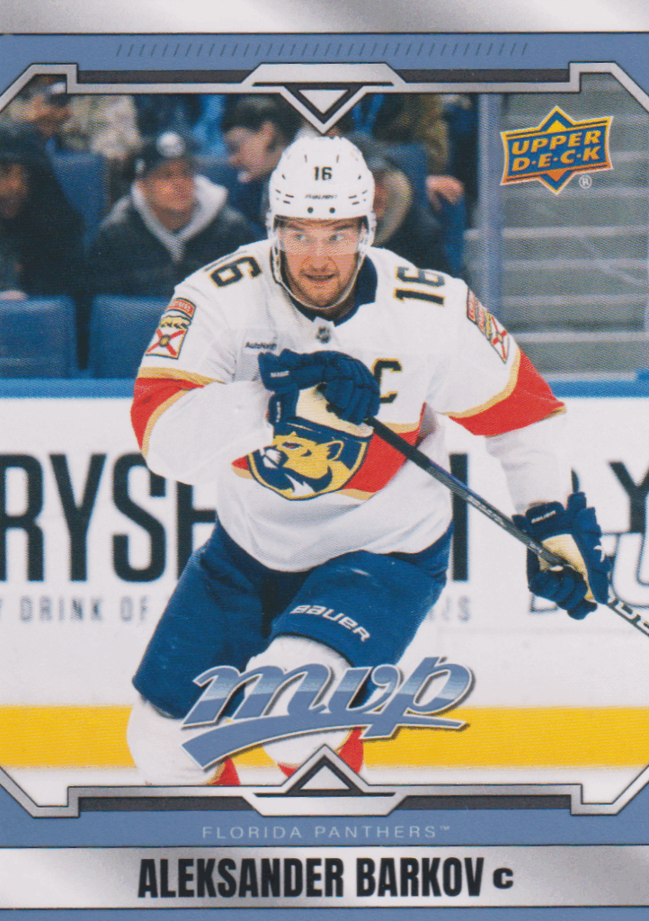 2024/25 MVP – A. Barkov Flo 136