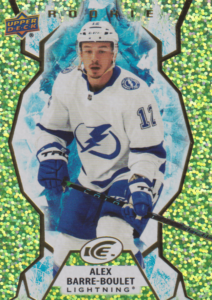 2021/22 UD Ice – A. Barre-Boulet Tbl 103