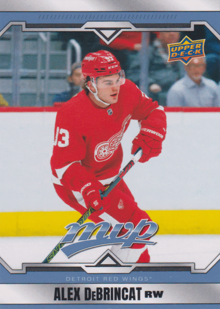 2024/25 MVP – A. DeBrincat Det 157