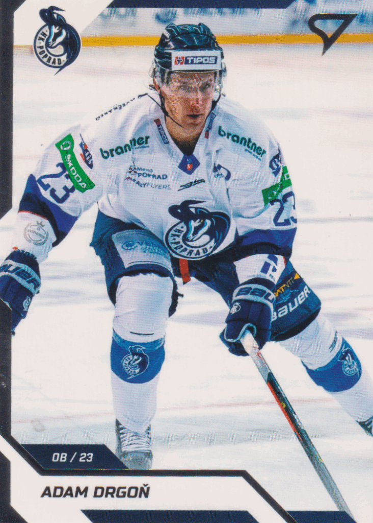 2022/23 Tipos Extraliga – A. Drgoň HK Poprad 94