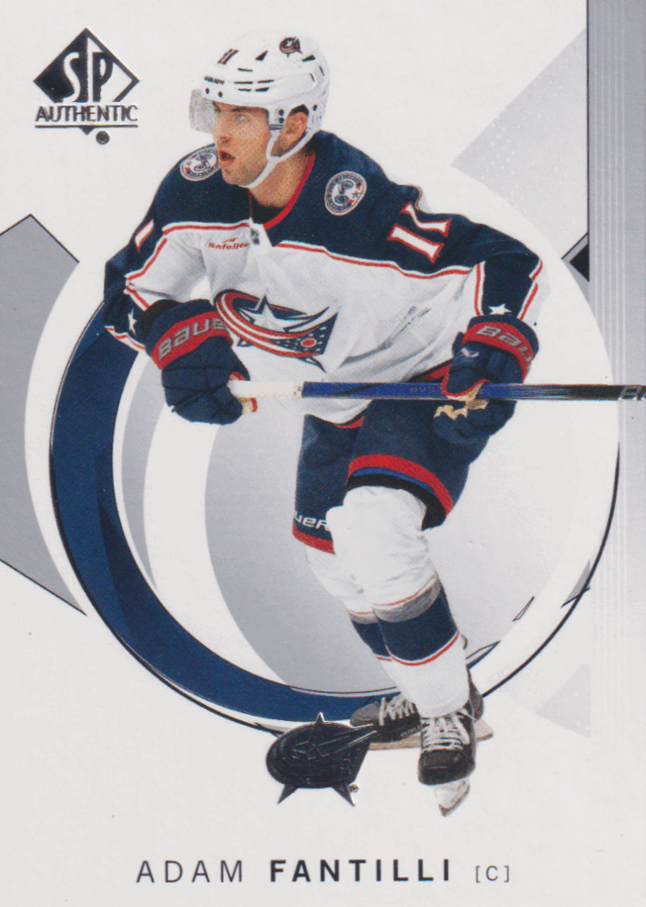 2024/25 SP Authentic – A. Fantilli Cbs 77