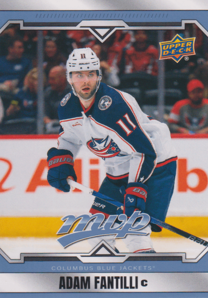 2024/25 MVP – A. Fantilli Cbs 103