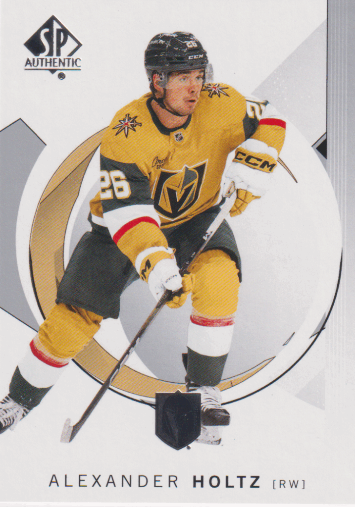 2024/25 SP Authentic – A. Holtz Lvk 69