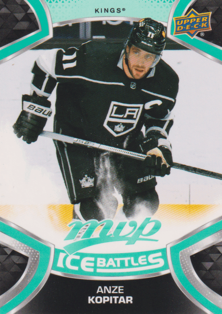 2021/22 MVP – A. Kopitar Lak 11
