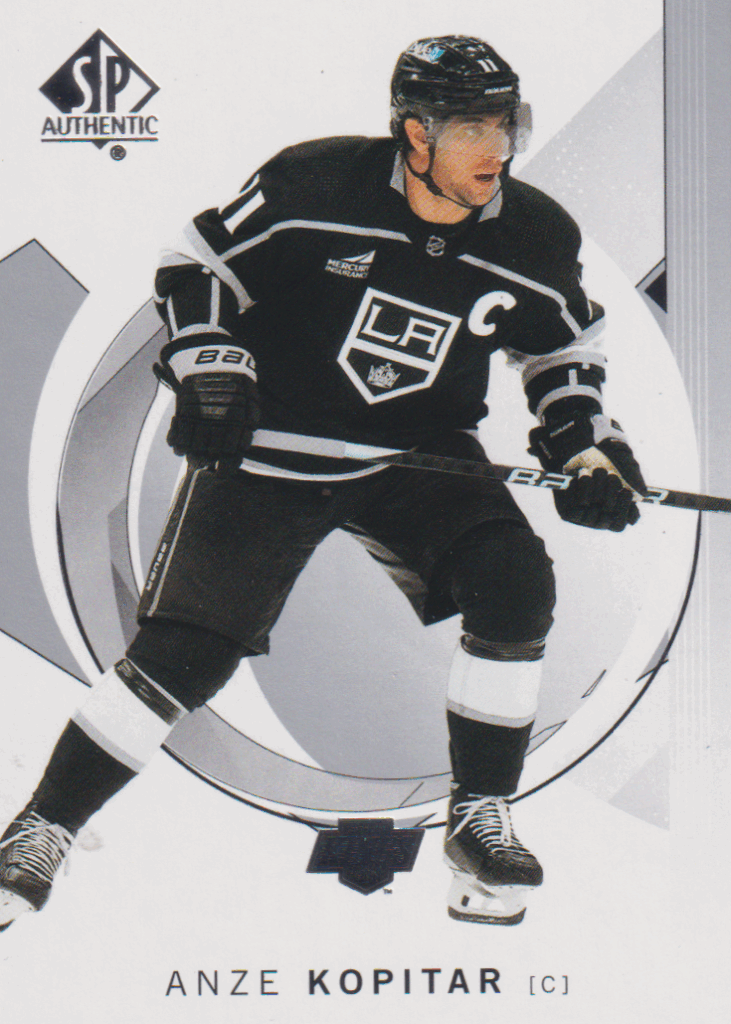 2024/25 SP Authentic – A. Kopitar Lak 85