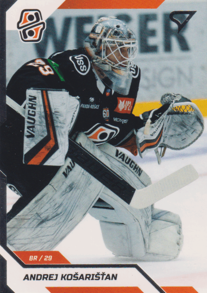 2022/23 Tipos Extraliga – A. Košarišťan HC Košice 55