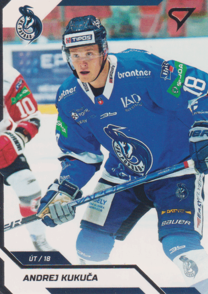 2022/23 Tipos Extraliga – A. Kukuča HK Poprad 98