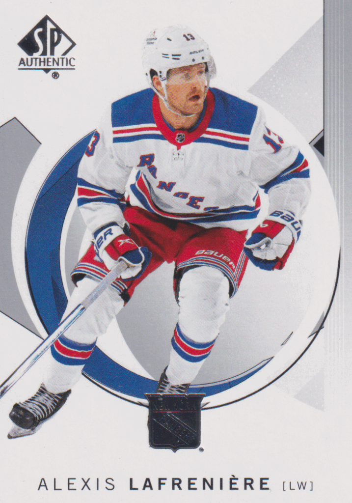 2024/25 SP Authentic – A. Lafreniere Nyr 36