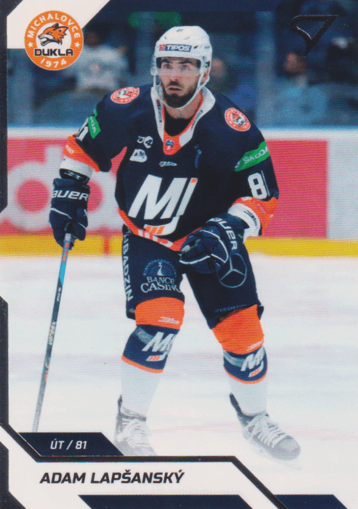 2022/23 Tipos Extraliga – A. Lapšanský HK Dukla Michalovce 85