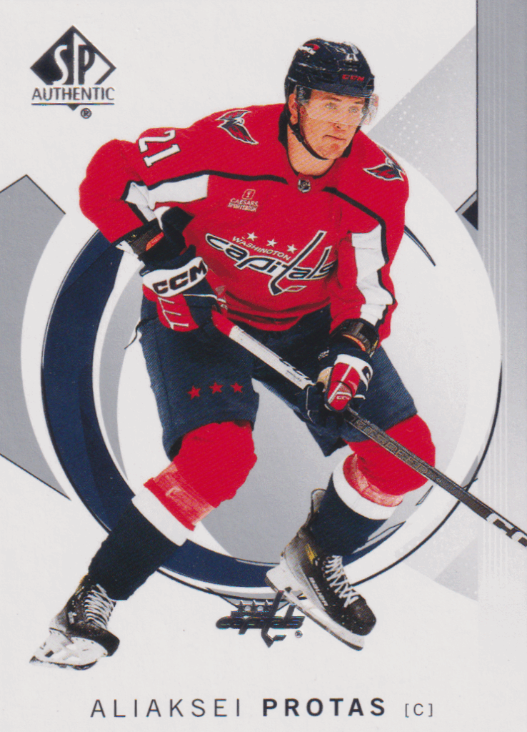 2024/25 SP Authentic – A. Protas Was 70