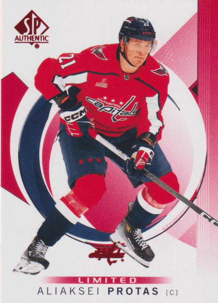 2024/25 SP Authentic – A. Protas Was 70