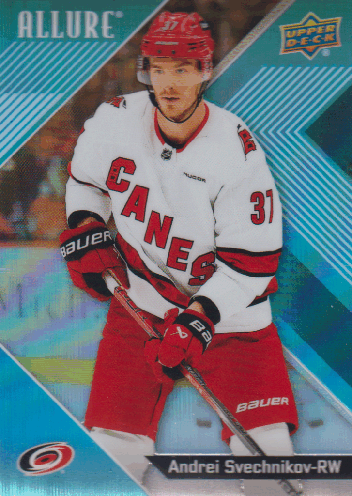 2024/25 Allure – A. Svechnikov Car 27