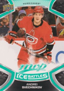 2021/22 MVP – A. Svechnikov Car 137